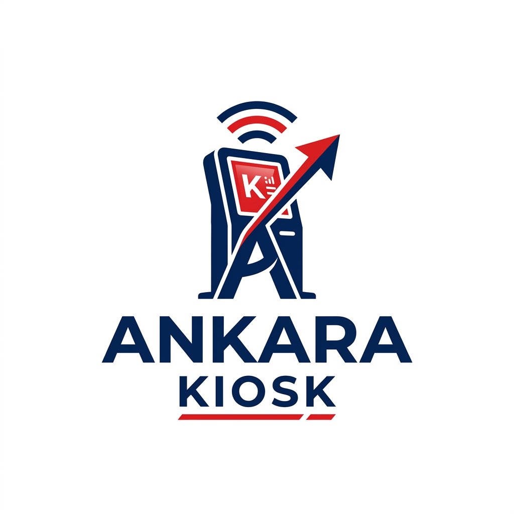Ankara Kiosk - Kiosk ve Totem Üreticisi